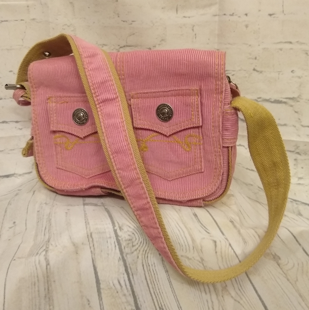 Duck Head Corduroy Purse